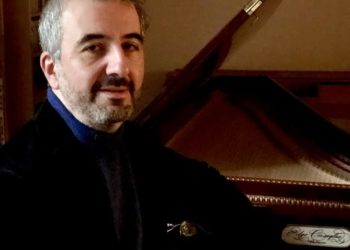 Autunno cameristico a Palazzo Siotto, sabato omaggio a Beethoven con Maurizio Paciarello