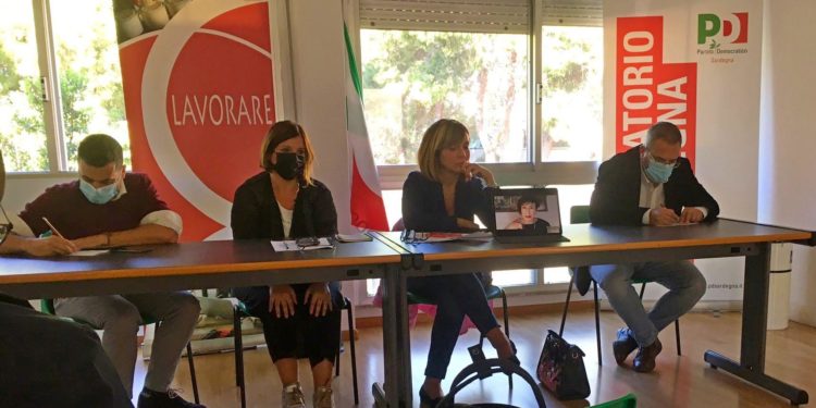 Romina Mura (Pd): «Il partito costruisca un’agenda sociale per Sardegna. Serve un Pd coeso, alternativo e competitivo»
