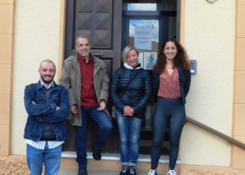 Villanovaforru, ecco la nuova giunta comunale del sindaco Maurizio Onnis