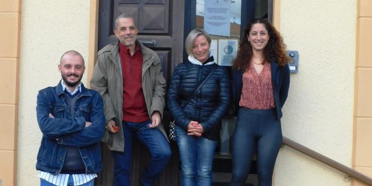 Villanovaforru, ecco la nuova giunta comunale del sindaco Maurizio Onnis