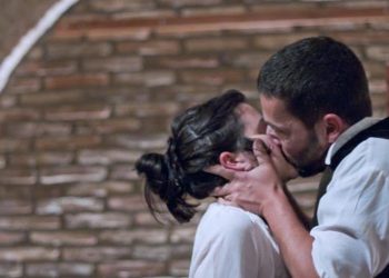 Venerdì 15 ottobre, a Baradili, spettacolo Amori da Palcoscenico