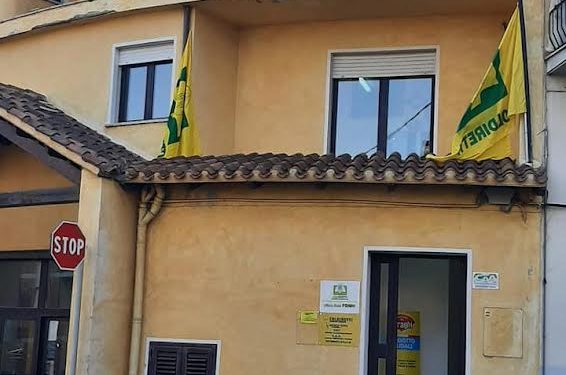 Fonni: inaugurata la nuova sede dell’ufficio zonale della Coldiretti