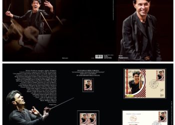 Poste italiane: a Cagliari e nel Sud Sardegna il cofanetto con cartella filatelica e LP in vinile dedicati ad Ezio Bosso