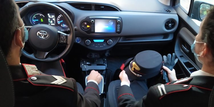 I carabinieri di Quartu hanno arrestato un 52enne che deve scontare una pena di anni due e mesi tre per maltrattamenti contro familiari e conviventi