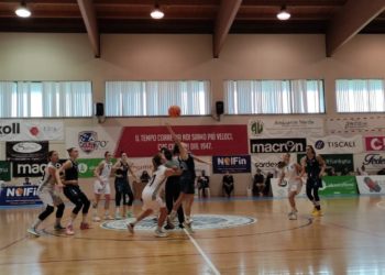 CUS, il cuore non basta: Umbertide vince in rimonta a Sa Duchessa