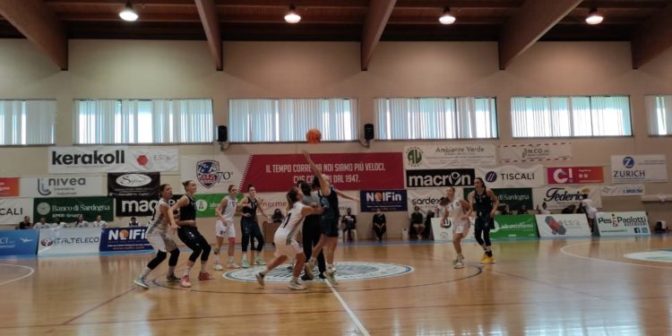 CUS, il cuore non basta: Umbertide vince in rimonta a Sa Duchessa