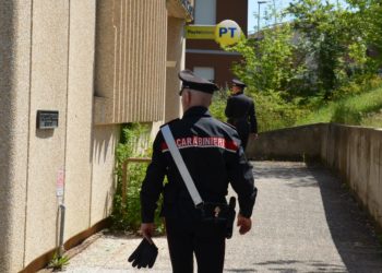 I carabinieri di Samatzai hanno denunciato a piede libero per furto aggravato e frode informatica una 33enne di Torre del Greco
