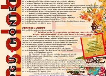 Fabio Aru e Giovanni Achenza, a Bprutta, saranno i padrini d’eccezione della seconda Ciclopedalata del Mejlogu – Monte Pelao