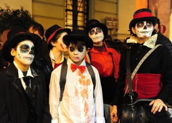 Sassari: il 29 e 30 ottobre “Su Mortu Mortu – il nostro Halloween”