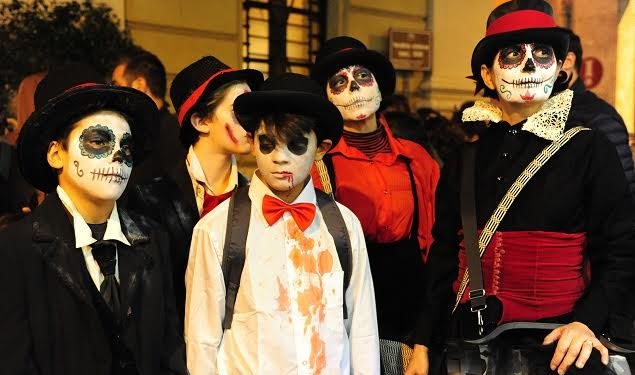 Sassari: il 29 e 30 ottobre “Su Mortu Mortu – il nostro Halloween”