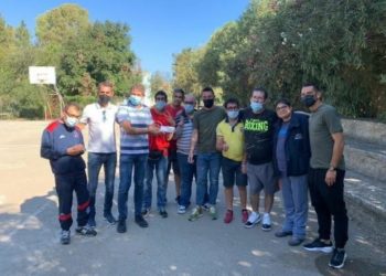 4 biglietti “sospesi” per salire alla Torres. Una piccola grande gioia regalata ai ragazzi della Ge.Na.