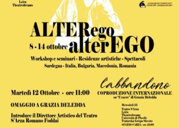 Sassari: la Pinacoteca nazionale omaggia Grazia Deledda