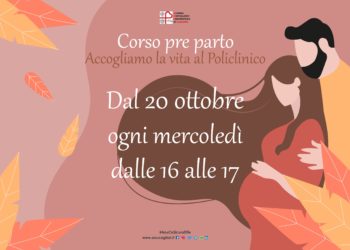Al Policlinico Duilio Casula acconto alle future mamme, ripartono i corsi preparto organizzati dal team “Percorso nascita”