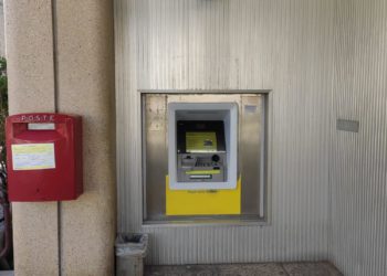 Villaputzu: installato un nuovo Atm Postamat