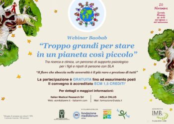 Aisla e Fondazione Mediolanum insieme per il primo studio al mondo sugli aspetti emotivi della Sla nei bambini