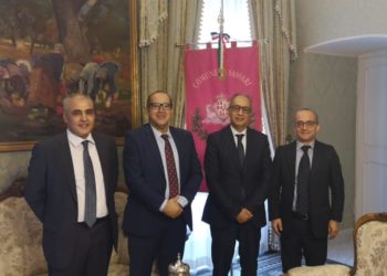 Sassari: il vicesindaco Gianfranco Meazza incontra il console del Marocco