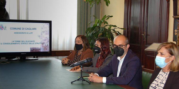 Cagliari: riapre la torre dell’elefante