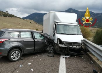 Grave incidente stradale sulla nuova statale 125 var, 1 morto e alcuni feriti