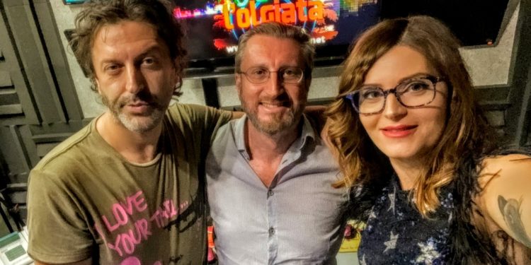 Oroscoperò è la nuova trasmissione di Radio L’Olgiata che fa già parlare di sé. Conduce L.A. Baldi