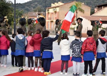 Una staffetta per il “Milite Ignoto”