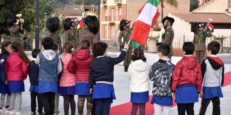 Una staffetta per il “Milite Ignoto”