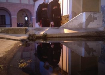 Un 22enne tunisino, ospite del centro di accoglienza di Monastir, è stato arrestato dai carabinieri di Capoterra per tentato furto in appartamento