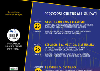 Un viaggio a Cagliari tra Santi, Vestigia e Storia