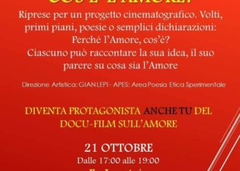 Tissi: al via “Ottobre in Poesia”