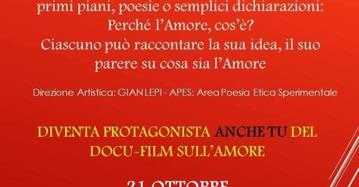Tissi: al via “Ottobre in Poesia”