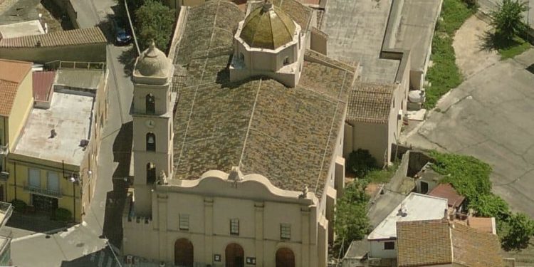 Tortolì: parte il restauro della Chiesa di Sant’Andrea