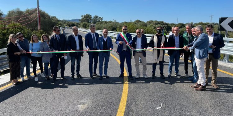 Arzachena: riaperti al traffico i ponti “Rio San Giovanni” e “Rio Bucchilalgu”