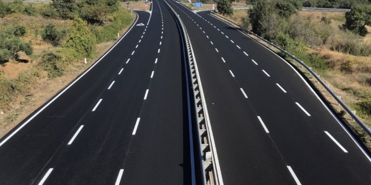 31 Carlo Felice: alle fasi finali i lavori nell’Oristanese