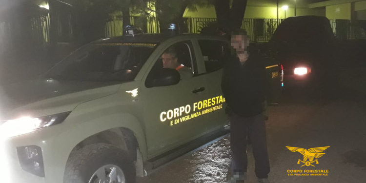 Maidopis: il Corpo forestale salva due escursionisti in difficoltà