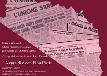 Sabato sera, a Maracalagonis, si conclude la rassegna estiva 2021 di Mara e Mare, con lo spettacolo “Articoli per signore”.
