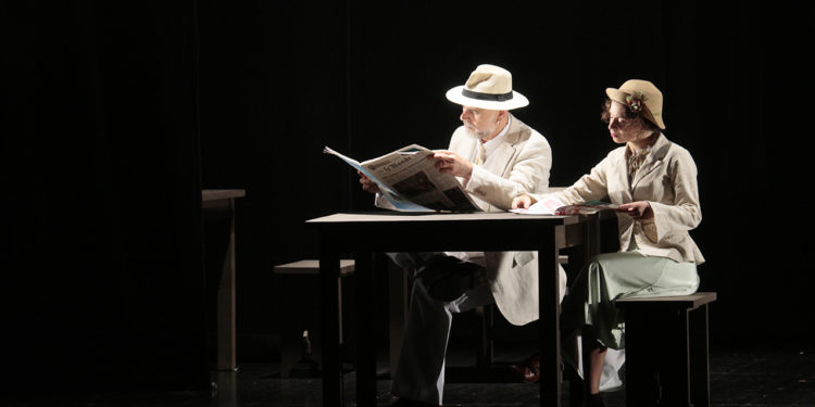 Da martedì 26 a venerdì 29 ottobre, al Teatro delle Saline, a Cagliari, va in scena “A Criatura”