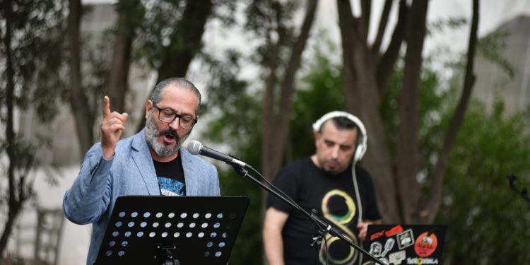 Si chiude l’edizione quartese della rassegna Cittadini sospesi – Libri à Buffet 2021