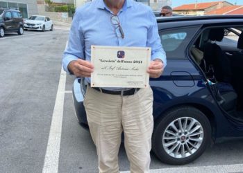 È di Sassari l’infermiere “gessista dell’anno”