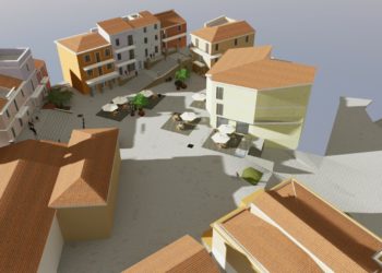 Arzachena: parte la riqualificazione del centro storico