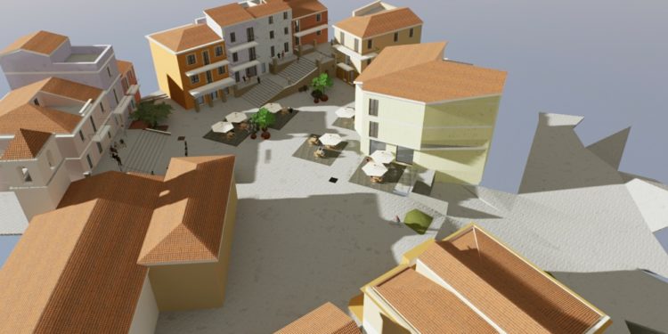 Arzachena: parte la riqualificazione del centro storico