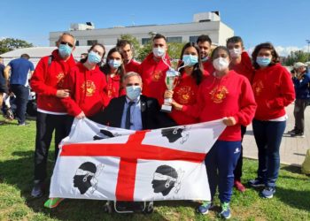 Giovedì 21 ottobre, a Cagliari, la cerimonia di consegna delle benemerenze 2019/2020 dello sport paralimpico