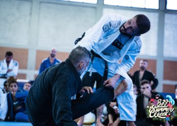 Bilancio positivo per la Summer Week di Brazilian Ju Jitsu organizzata dall’associazione sportiva S’Animu 