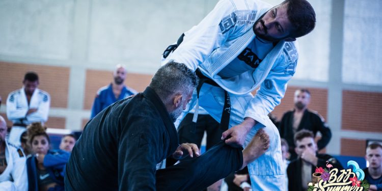 Bilancio positivo per la Summer Week di Brazilian Ju Jitsu organizzata dall’associazione sportiva S’Animu 