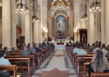 Si sono svolte oggi, a Cagliari, le celebrazioni in onore di San Giovanni XXIII Papa