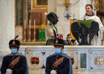 Si sono svolte oggi, a Cagliari, le celebrazioni in onore di San Giovanni XXIII Papa