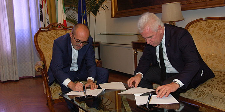 Cagliari: Comune e Federazione Italiana Scherma firmano un protocollo d’intesa