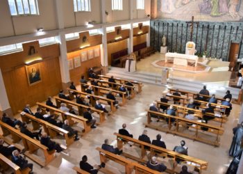 Avvio del Cammino sinodale domenica 17 ottobre, a Cagliari, nella Basilica di Nostra Signora di Bonaria