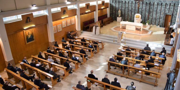 Avvio del Cammino sinodale domenica 17 ottobre, a Cagliari, nella Basilica di Nostra Signora di Bonaria