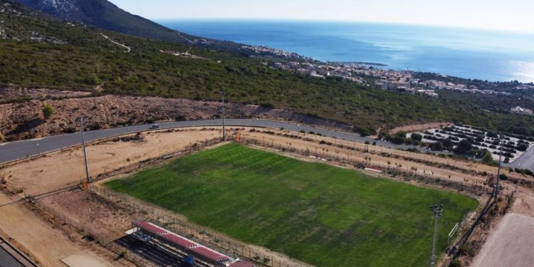 Legge Omnibus: un milione di euro per gli impianti sportivi di Osolai (Dorgali) e Iscrittiorè (Cala Gonone