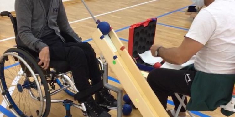 Boccia paralimpica di nuovo a tempo pieno a Selargius