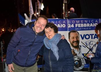 Eugenio Zoffili (Lega): «Complimenti ad Annalisa Mele, nuovo sindaco di Bonarcado»